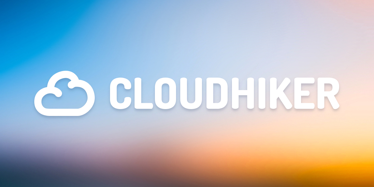 Cloudhiker Logo