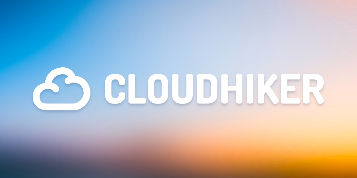 cloudhiker.net